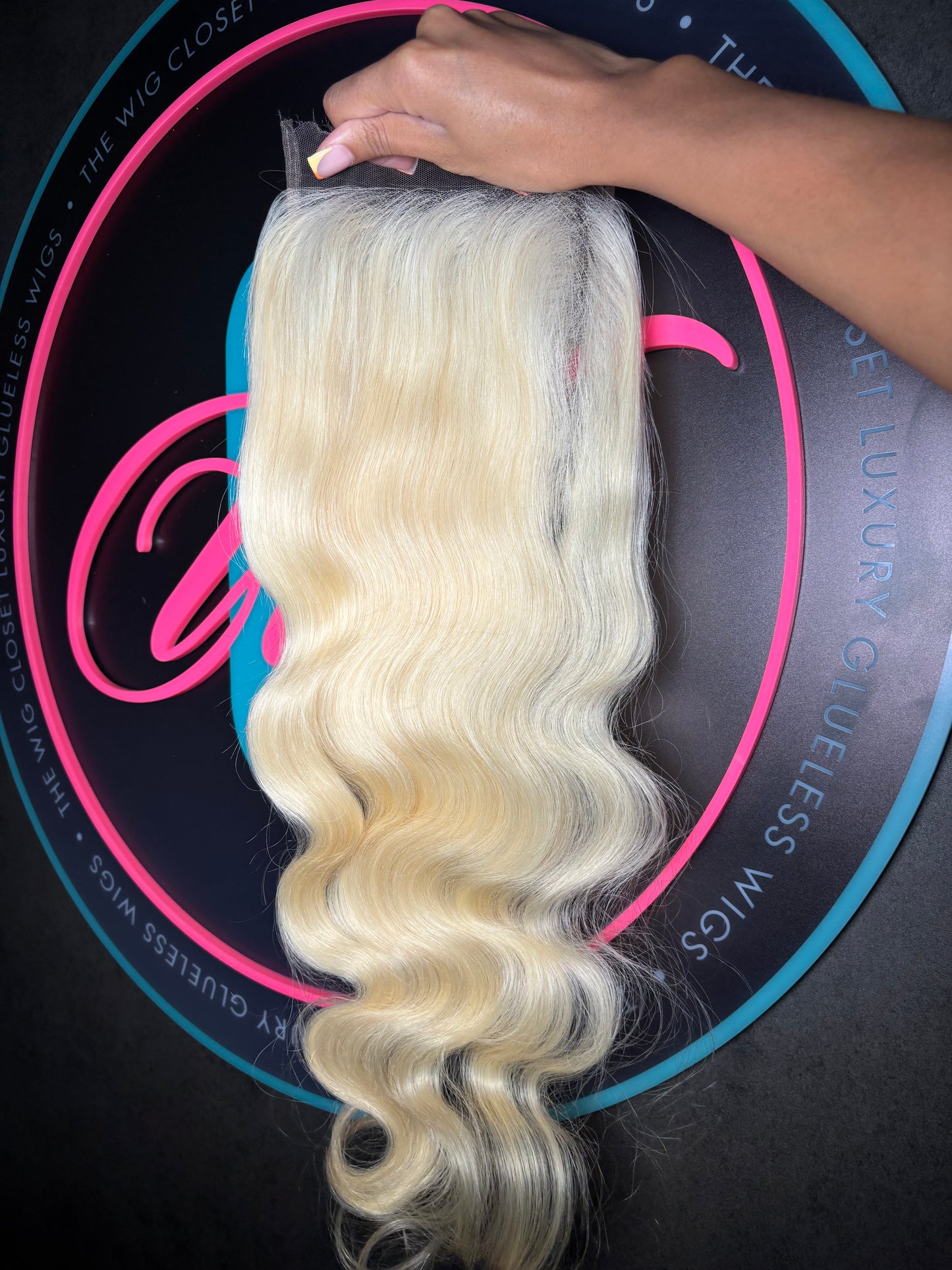 613 HD Lace Closures
