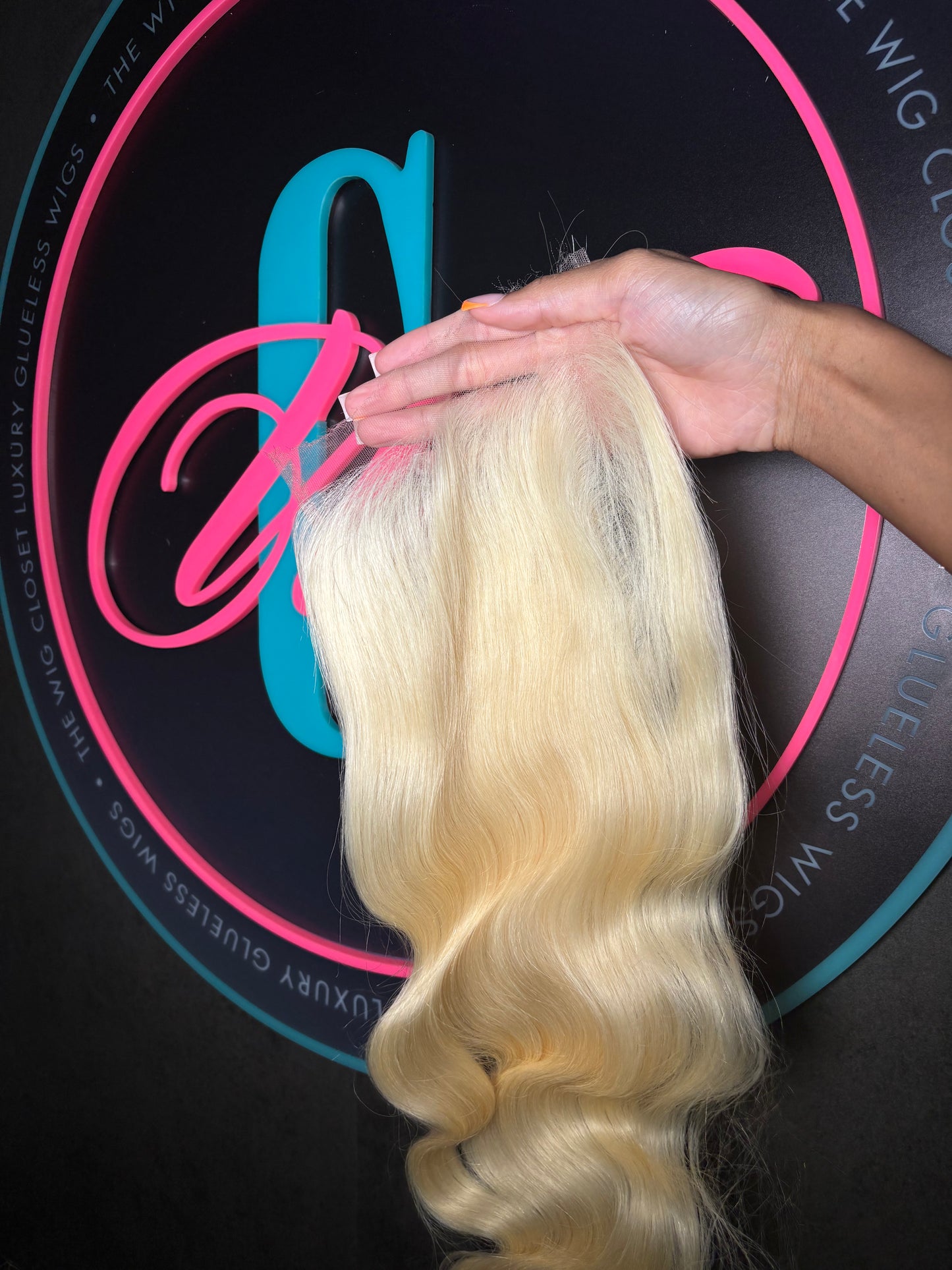 613 HD Lace Closures