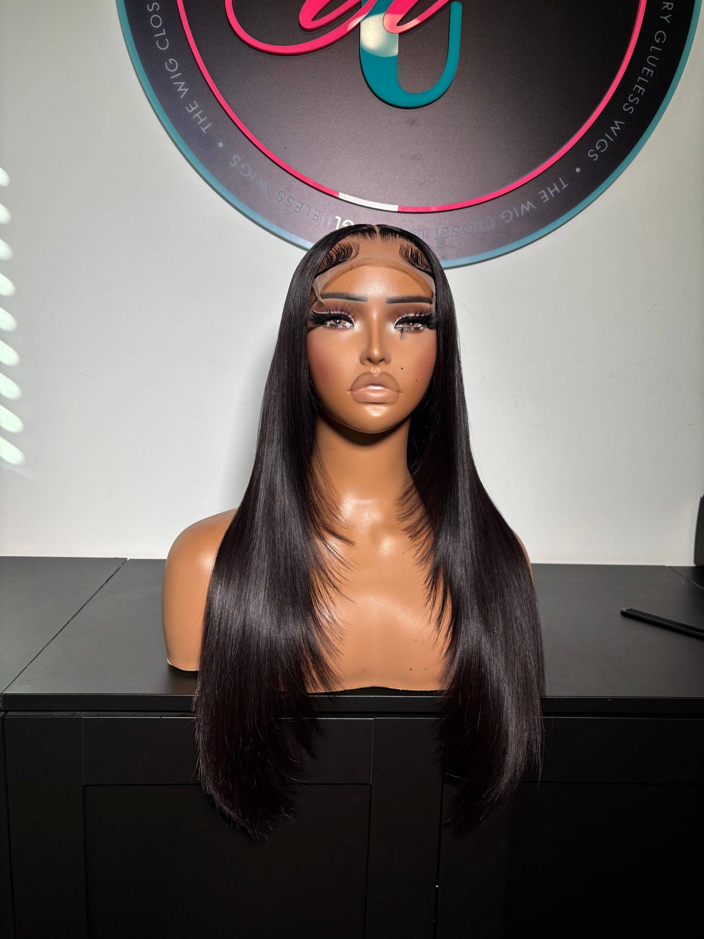 Destiny (Transparent lace)