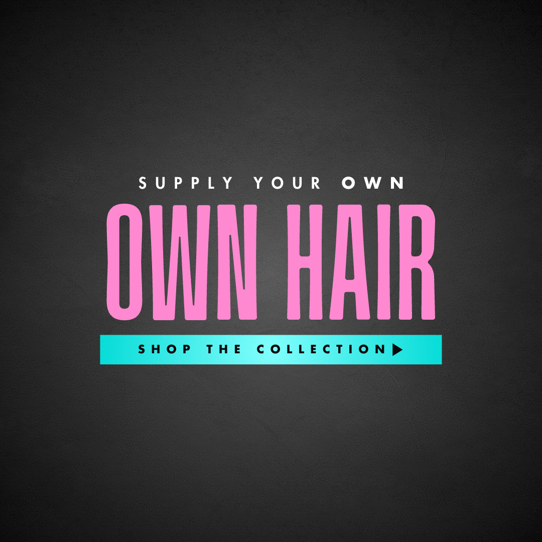 Supply Your Own Hair