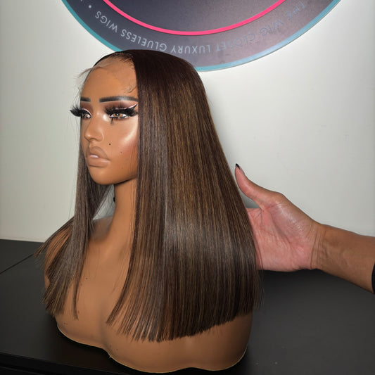 Aaliyah w/ highlights