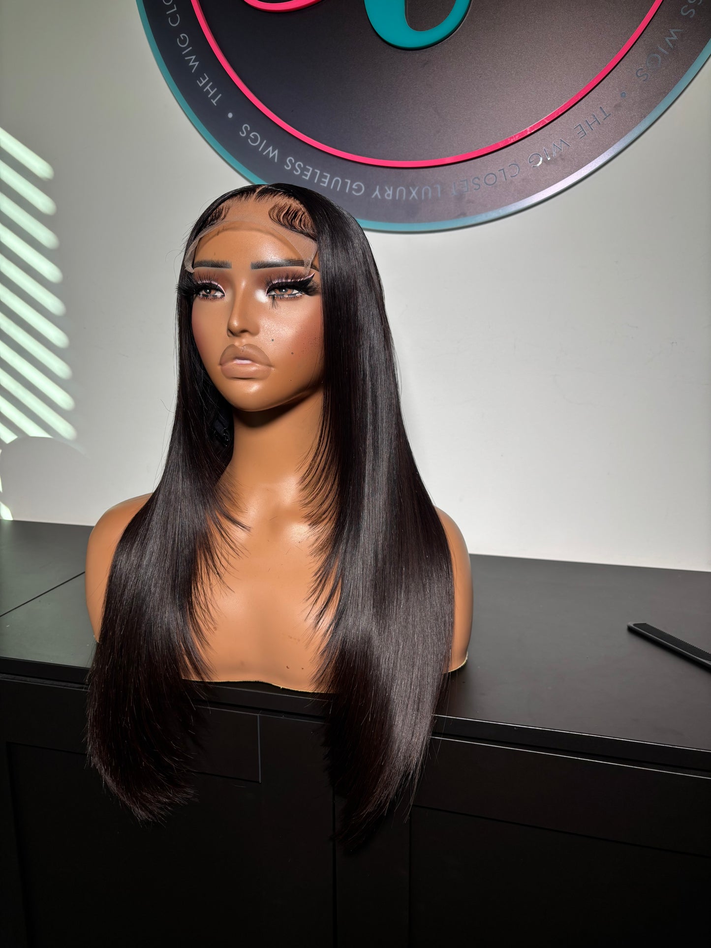 Destiny (Transparent lace)