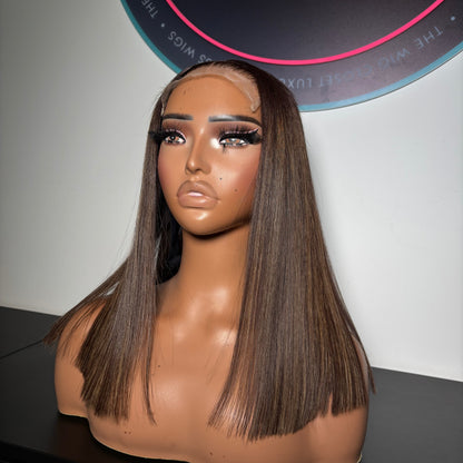 Aaliyah w/ highlights