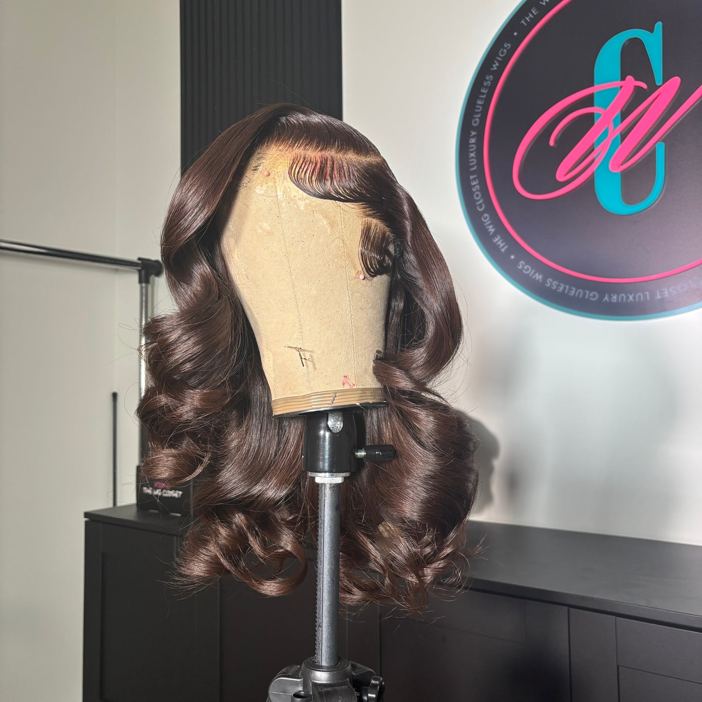 ASIA (chocolate brown)